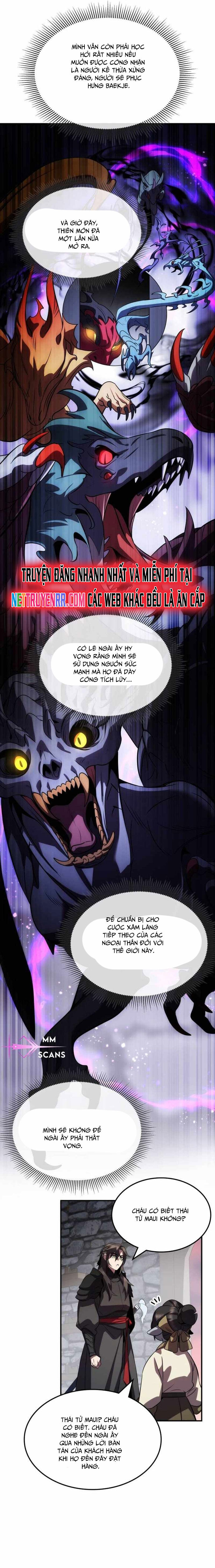 Tăng Lực Thợ Săn Chap 79 - Next Chap 80