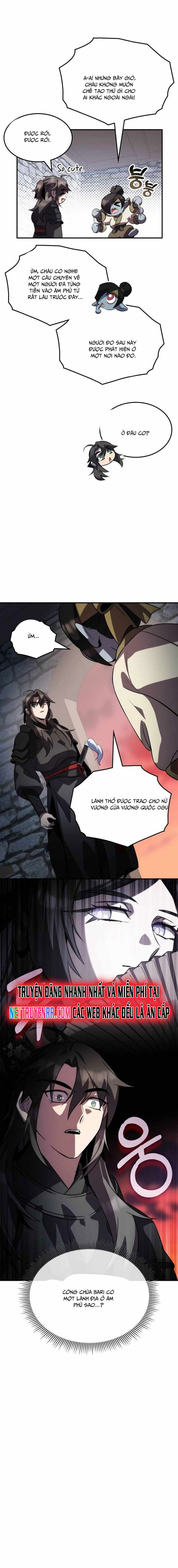 Tăng Lực Thợ Săn Chap 79 - Next Chap 80