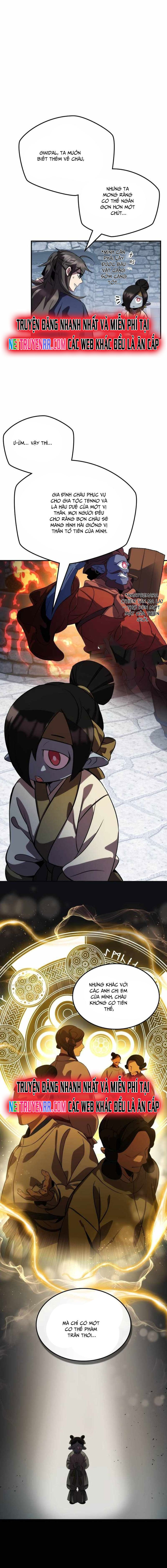 Tăng Lực Thợ Săn Chap 79 - Next Chap 80