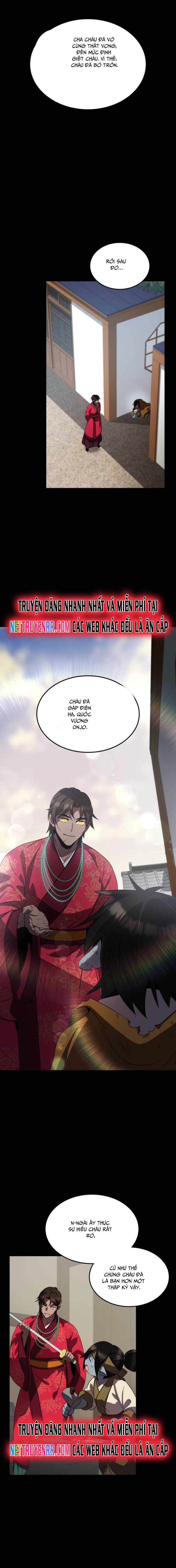 Tăng Lực Thợ Săn Chap 79 - Next Chap 80