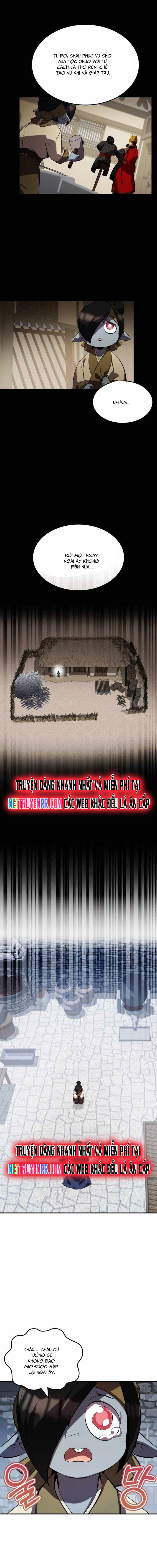 Tăng Lực Thợ Săn Chap 79 - Next Chap 80