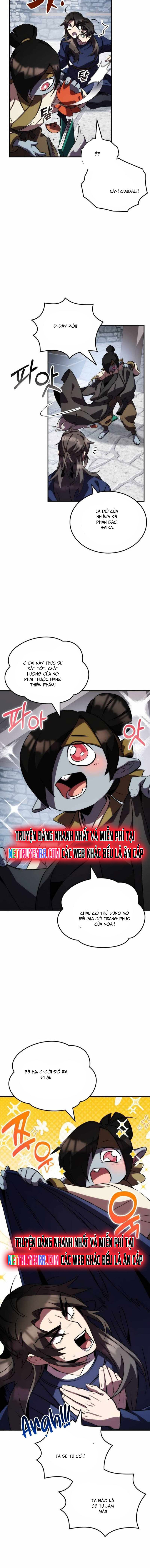 Tăng Lực Thợ Săn Chap 79 - Next Chap 80