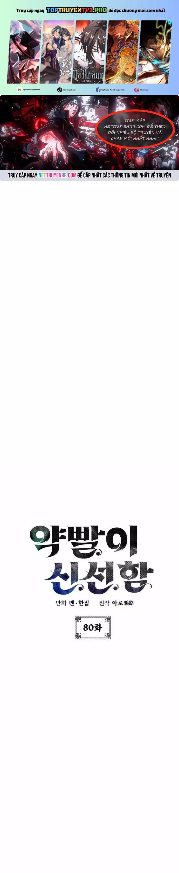 Tăng Lực Thợ Săn Chap 80 - Next Chap 81