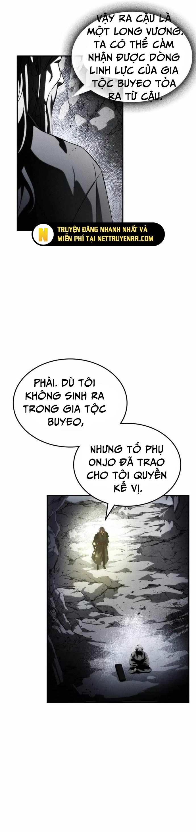 Tăng Lực Thợ Săn Chap 80 - Next Chap 81