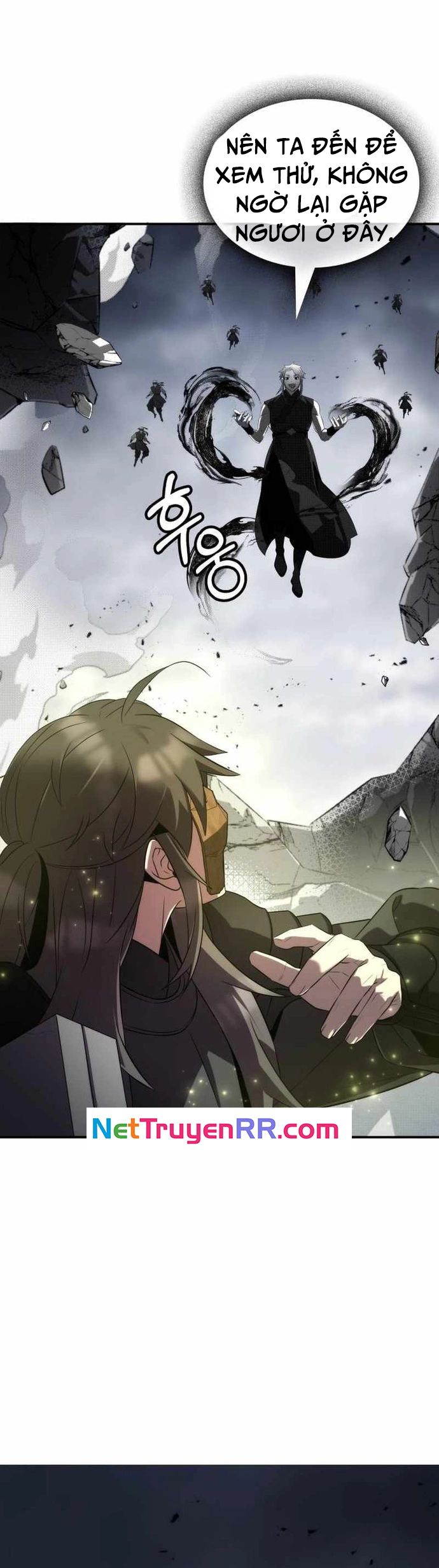 Tăng Lực Thợ Săn Chap 80 - Next Chap 81