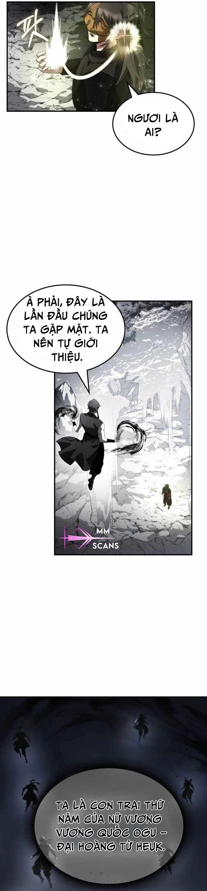 Tăng Lực Thợ Săn Chap 80 - Next Chap 81