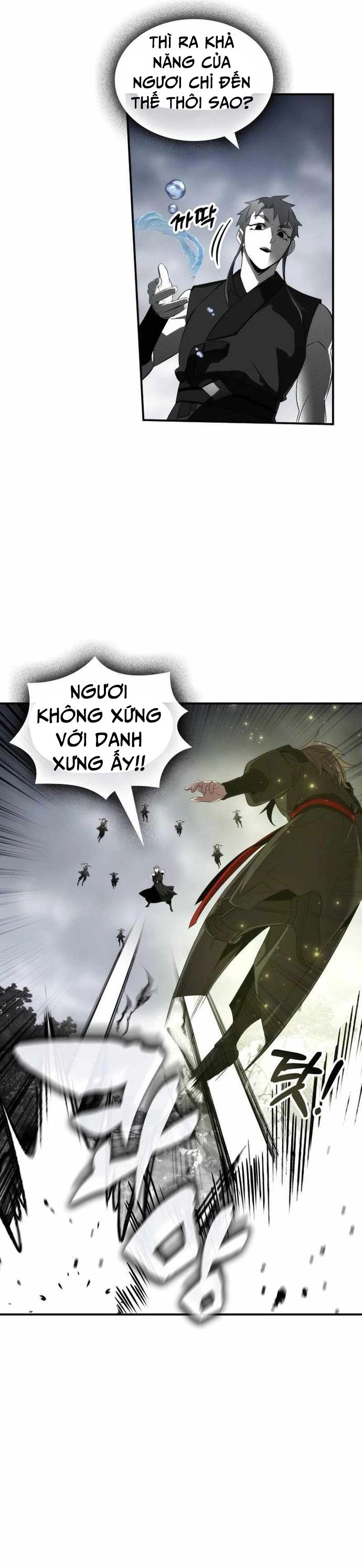 Tăng Lực Thợ Săn Chap 80 - Next Chap 81