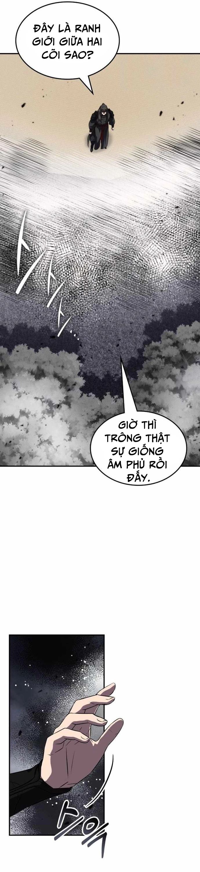 Tăng Lực Thợ Săn Chap 80 - Next Chap 81