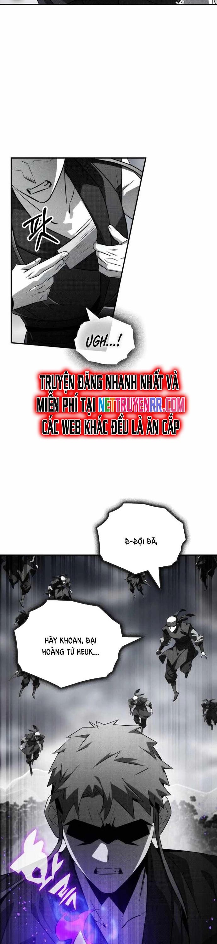 Tăng Lực Thợ Săn Chap 81 - Next Chap 82