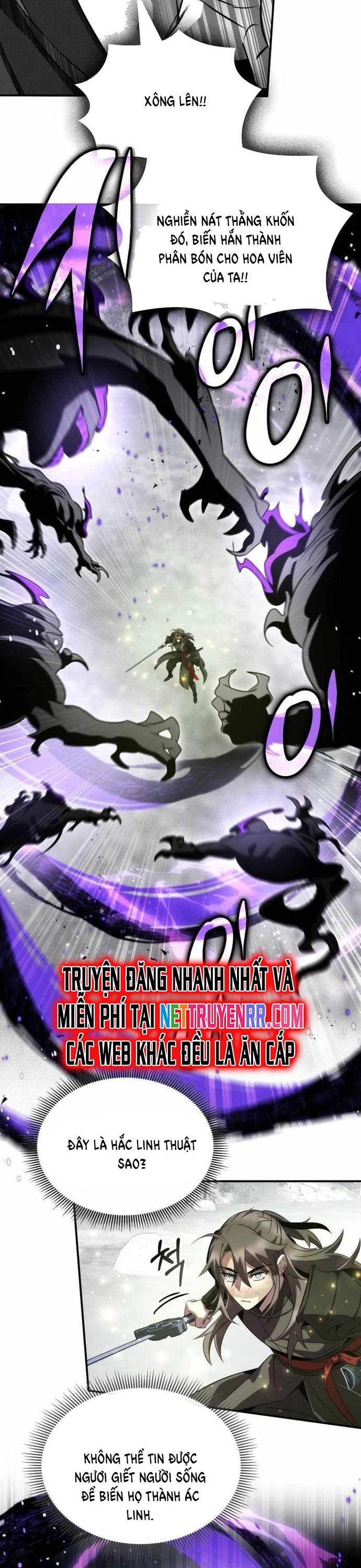 Tăng Lực Thợ Săn Chap 81 - Next Chap 82