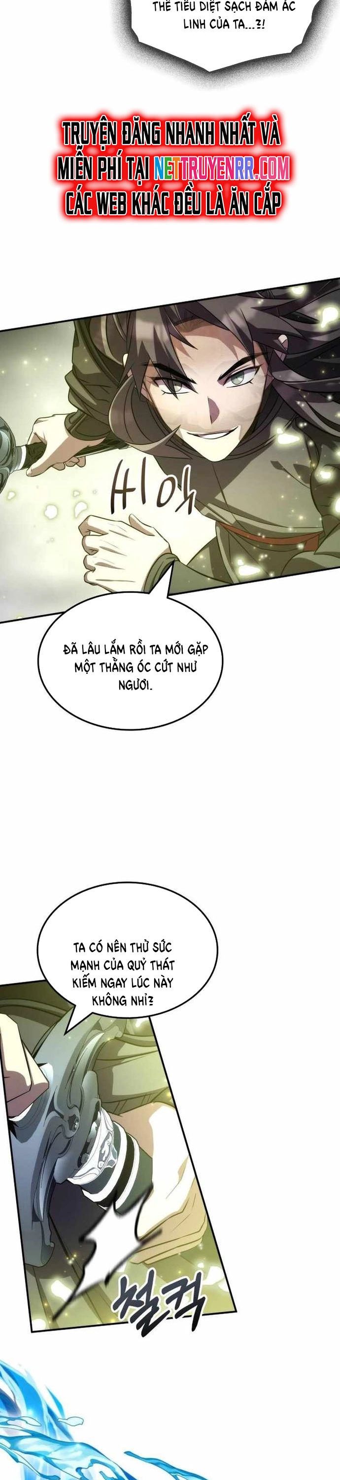 Tăng Lực Thợ Săn Chap 81 - Next Chap 82