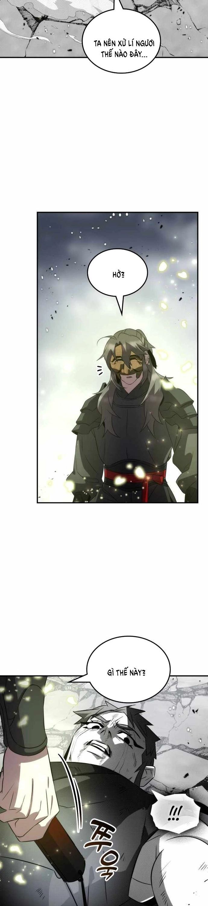 Tăng Lực Thợ Săn Chap 81 - Next Chap 82