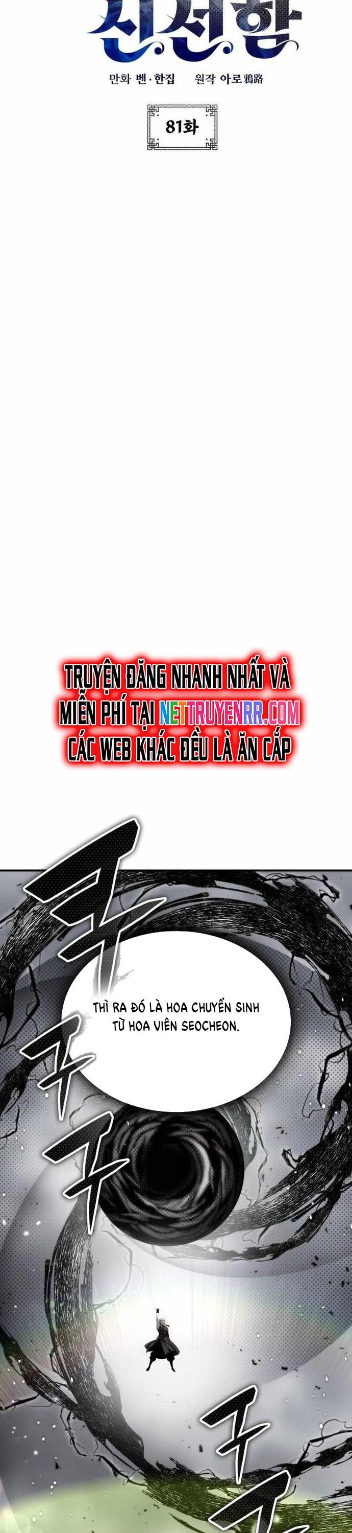 Tăng Lực Thợ Săn Chap 81 - Next Chap 82