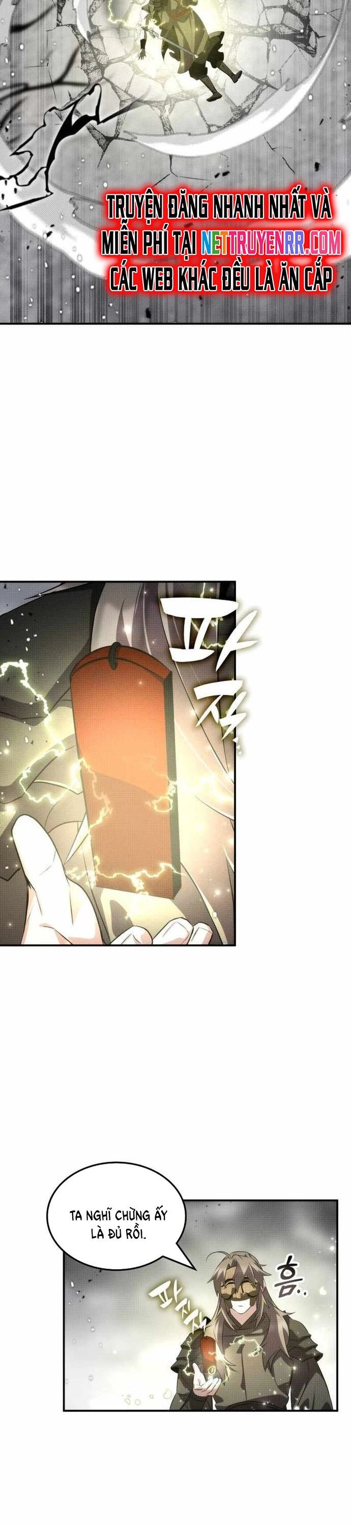 Tăng Lực Thợ Săn Chap 81 - Next Chap 82