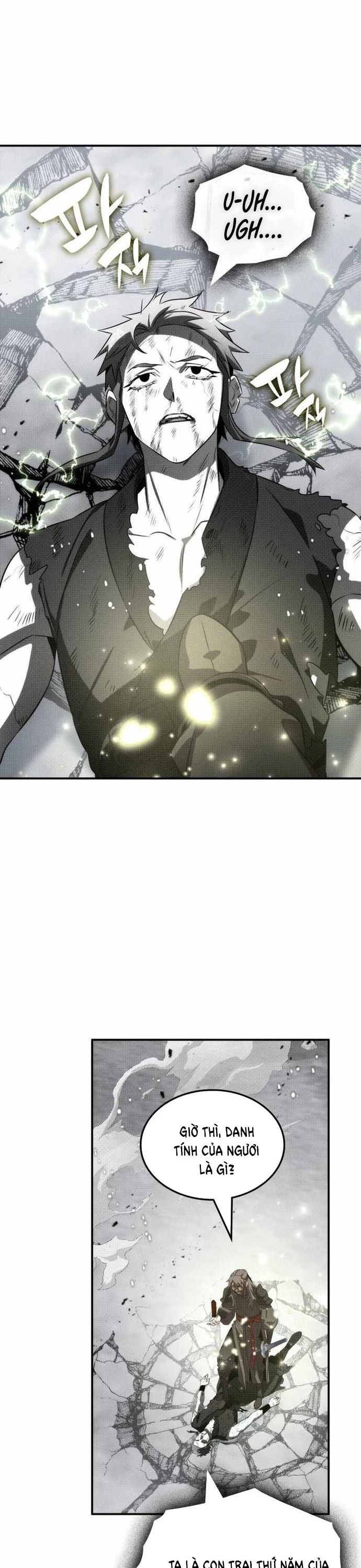 Tăng Lực Thợ Săn Chap 81 - Next Chap 82