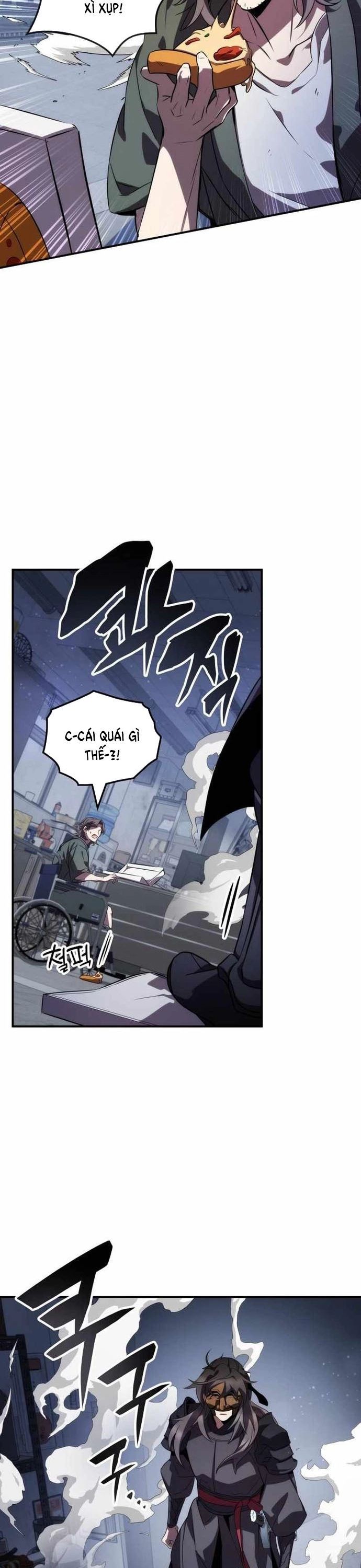 Tăng Lực Thợ Săn Chap 81 - Next Chap 82