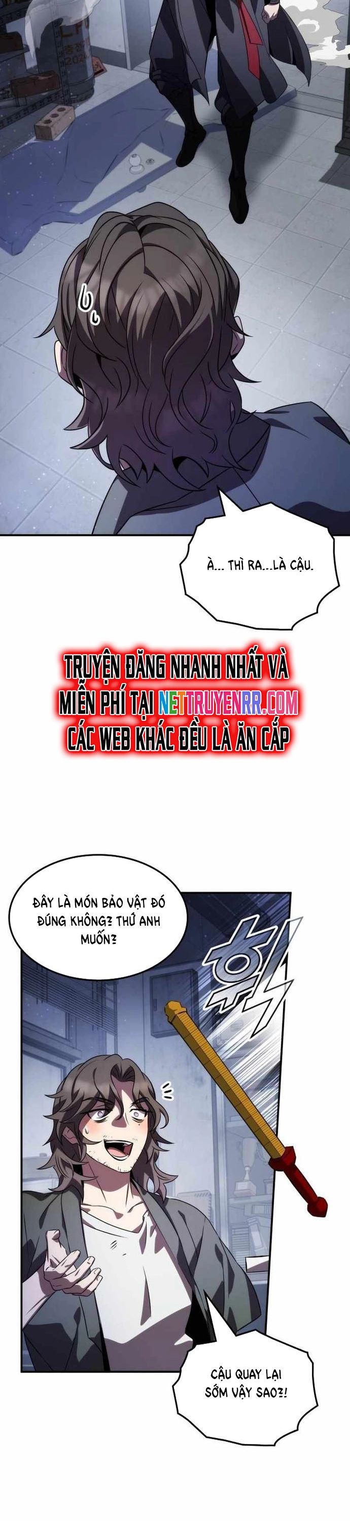 Tăng Lực Thợ Săn Chap 81 - Next Chap 82