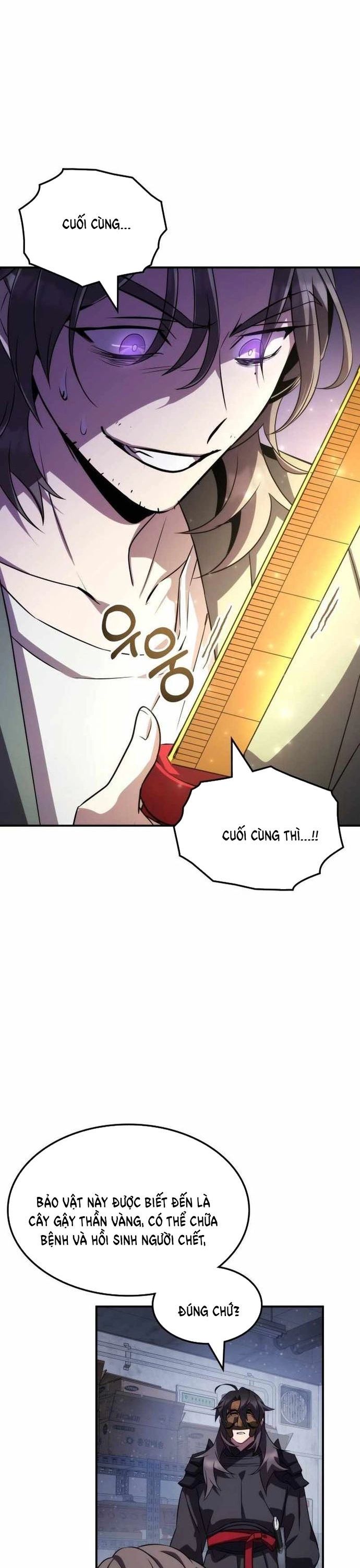 Tăng Lực Thợ Săn Chap 81 - Next Chap 82