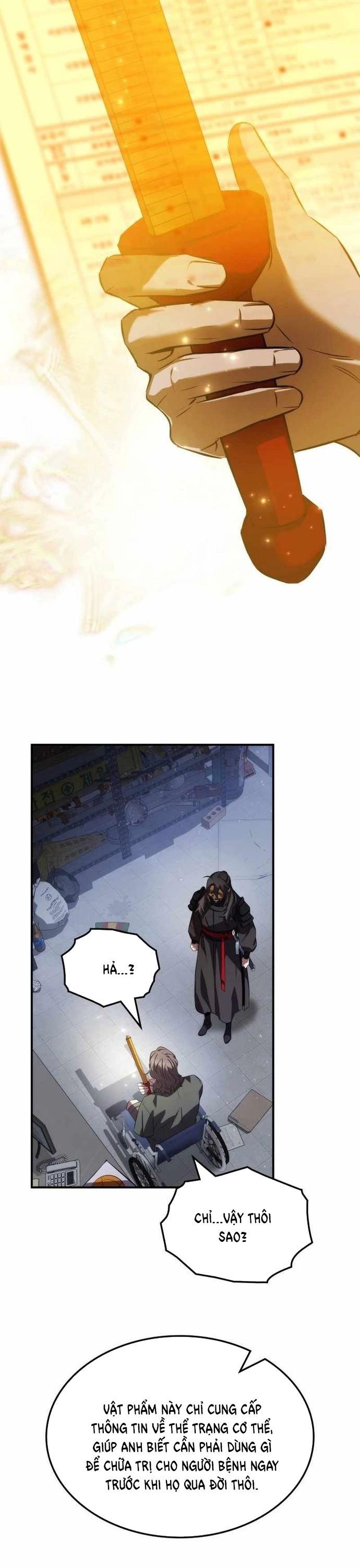 Tăng Lực Thợ Săn Chap 81 - Next Chap 82