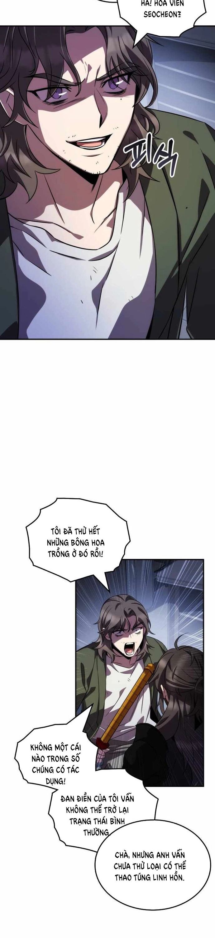 Tăng Lực Thợ Săn Chap 81 - Next Chap 82