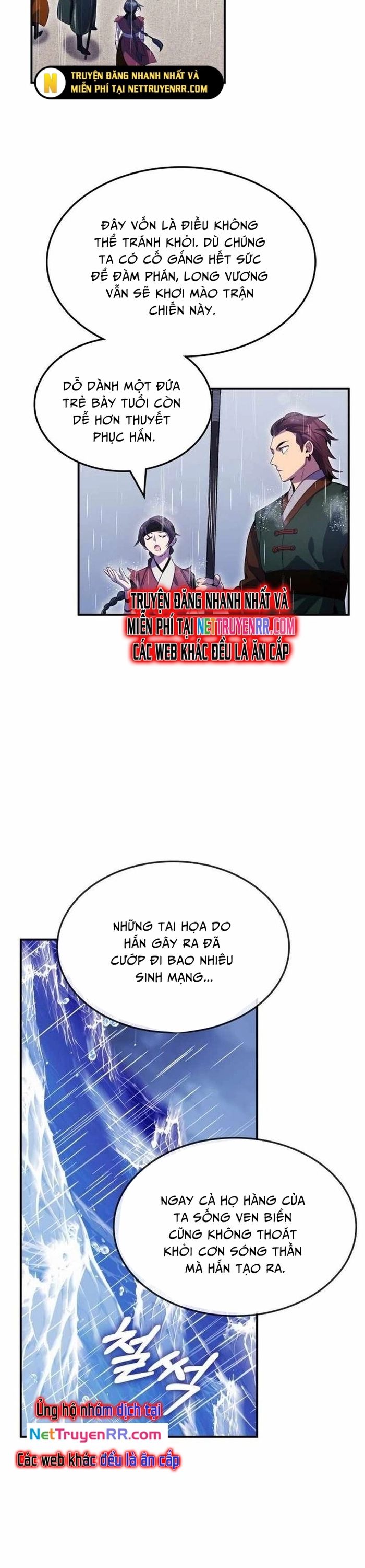 Tăng Lực Thợ Săn Chap 82 - Next Chap 83