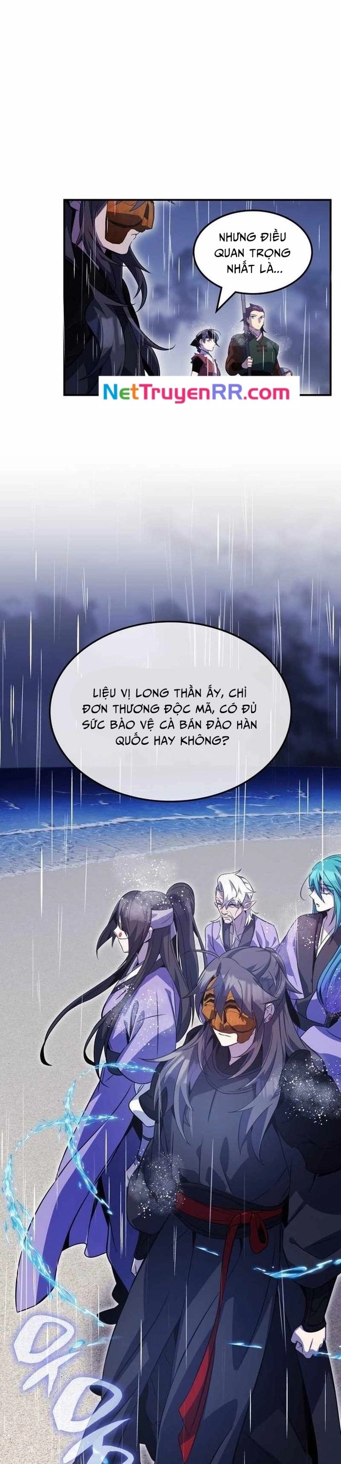 Tăng Lực Thợ Săn Chap 82 - Next Chap 83