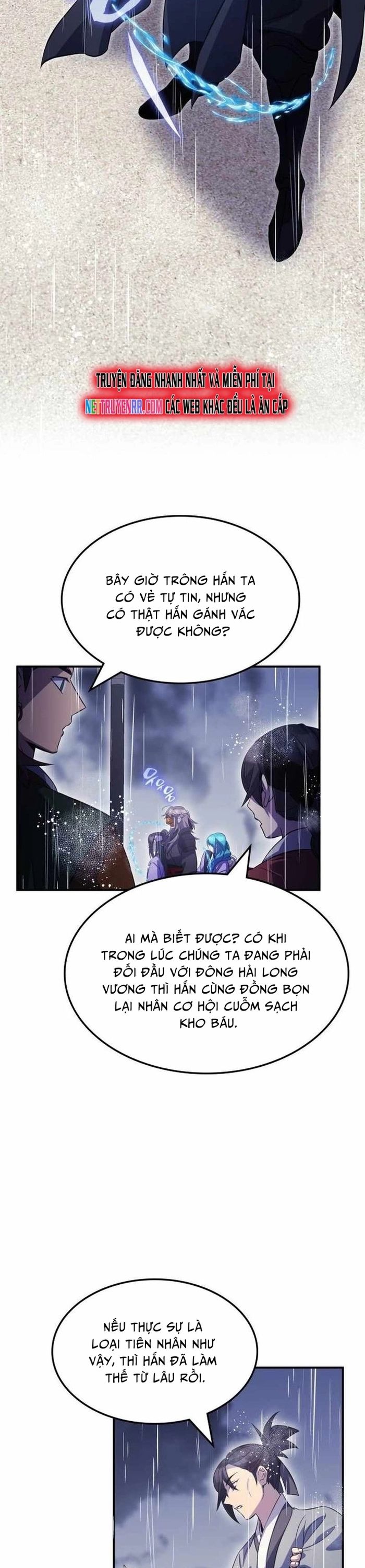 Tăng Lực Thợ Săn Chap 82 - Next Chap 83
