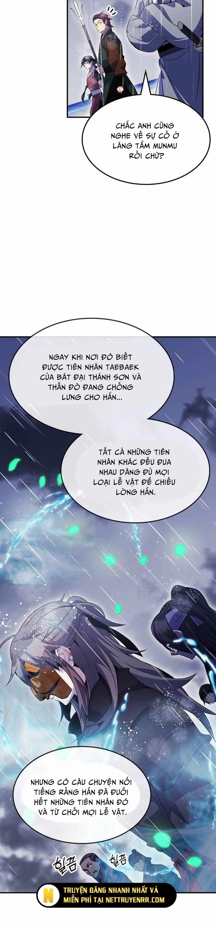 Tăng Lực Thợ Săn Chap 82 - Next Chap 83