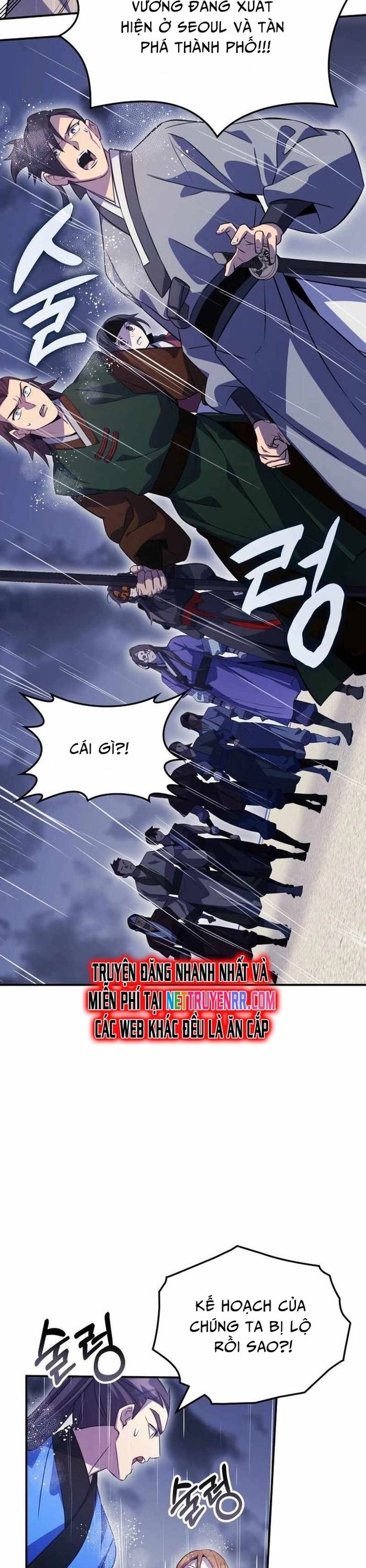 Tăng Lực Thợ Săn Chap 82 - Next Chap 83