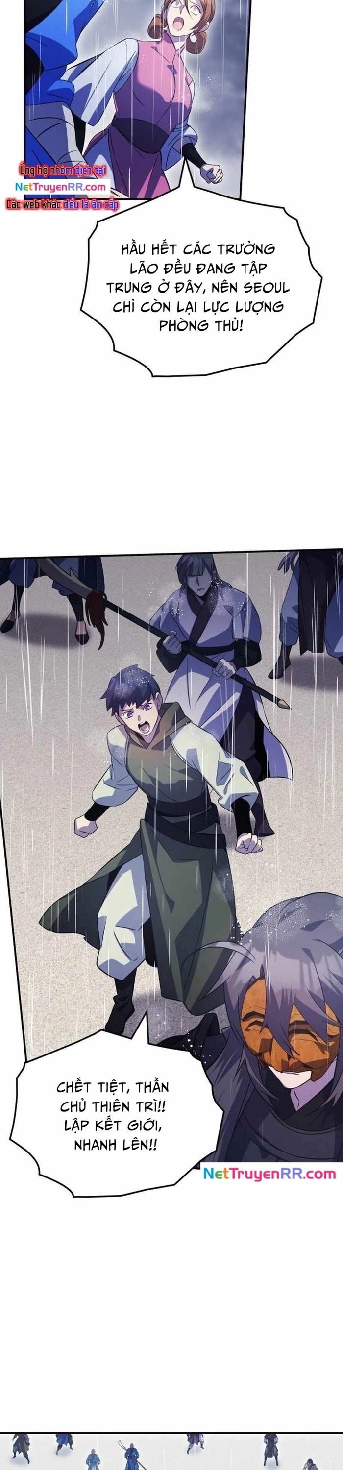 Tăng Lực Thợ Săn Chap 82 - Next Chap 83
