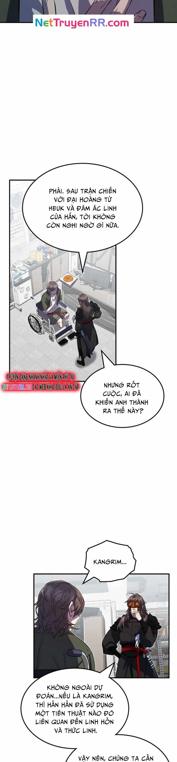 Tăng Lực Thợ Săn Chap 82 - Next Chap 83