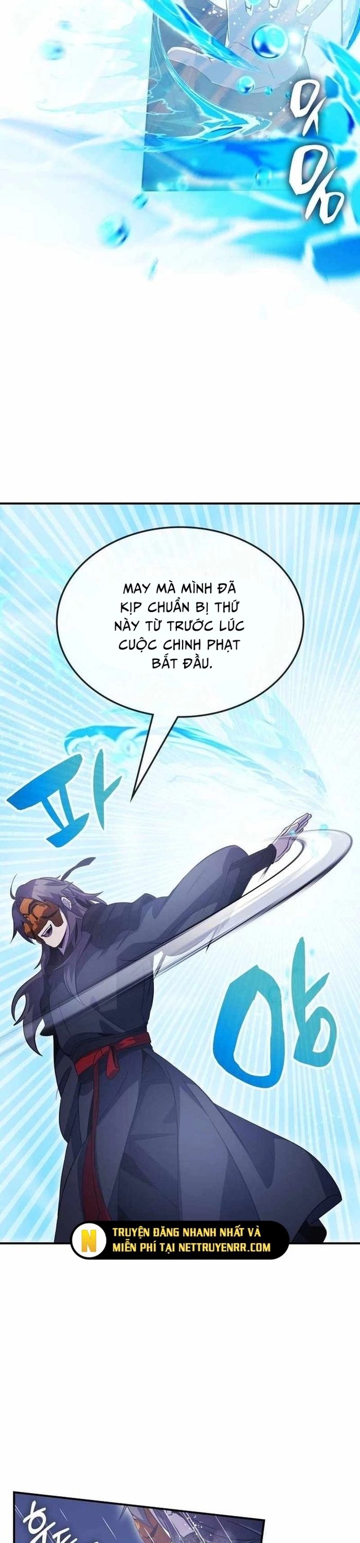 Tăng Lực Thợ Săn Chap 82 - Next Chap 83