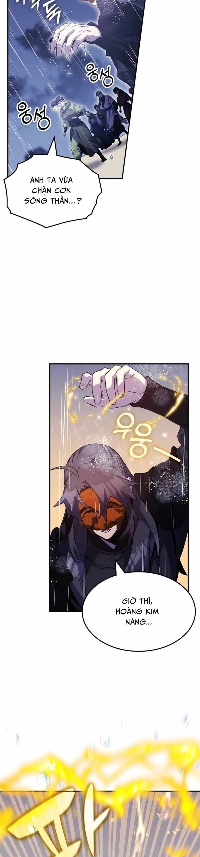 Tăng Lực Thợ Săn Chap 82 - Next Chap 83