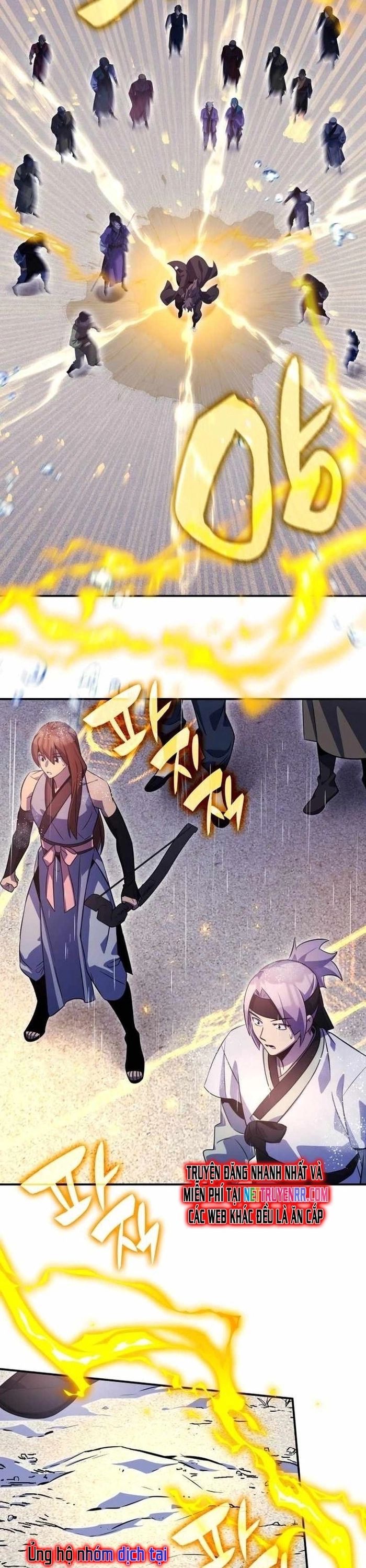 Tăng Lực Thợ Săn Chap 82 - Next Chap 83