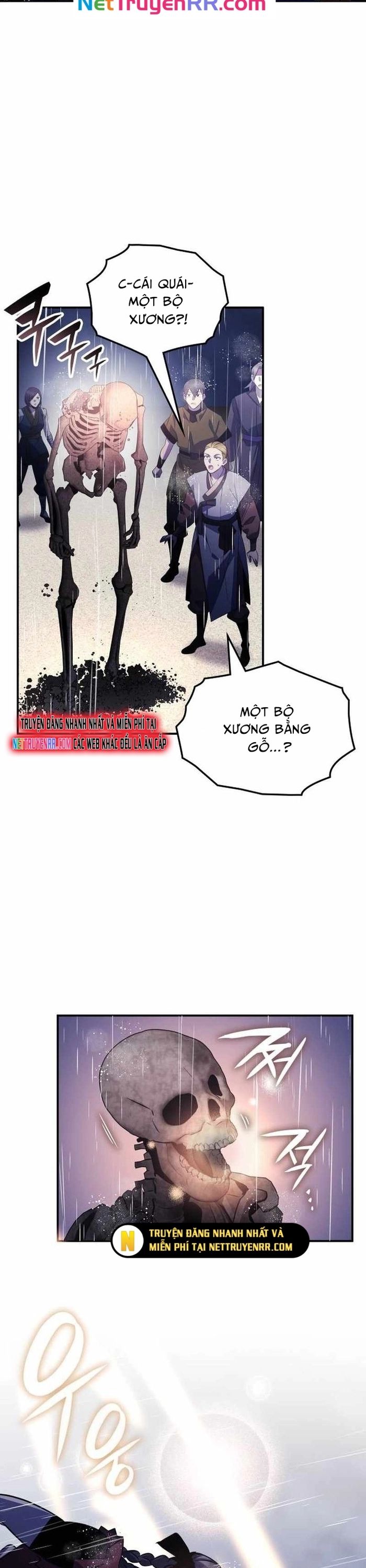 Tăng Lực Thợ Săn Chap 82 - Next Chap 83