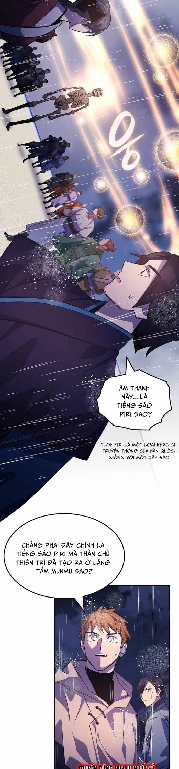Tăng Lực Thợ Săn Chap 82 - Next Chap 83
