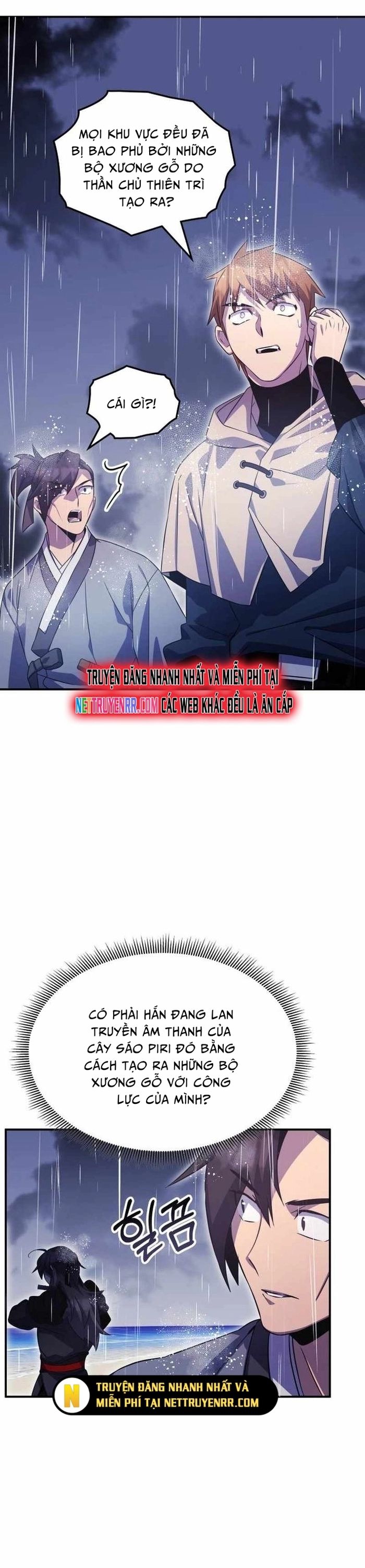 Tăng Lực Thợ Săn Chap 82 - Next Chap 83
