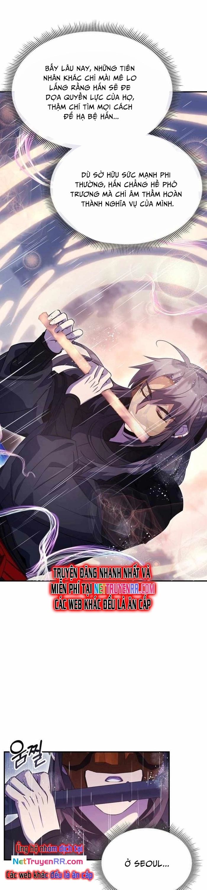 Tăng Lực Thợ Săn Chap 82 - Next Chap 83
