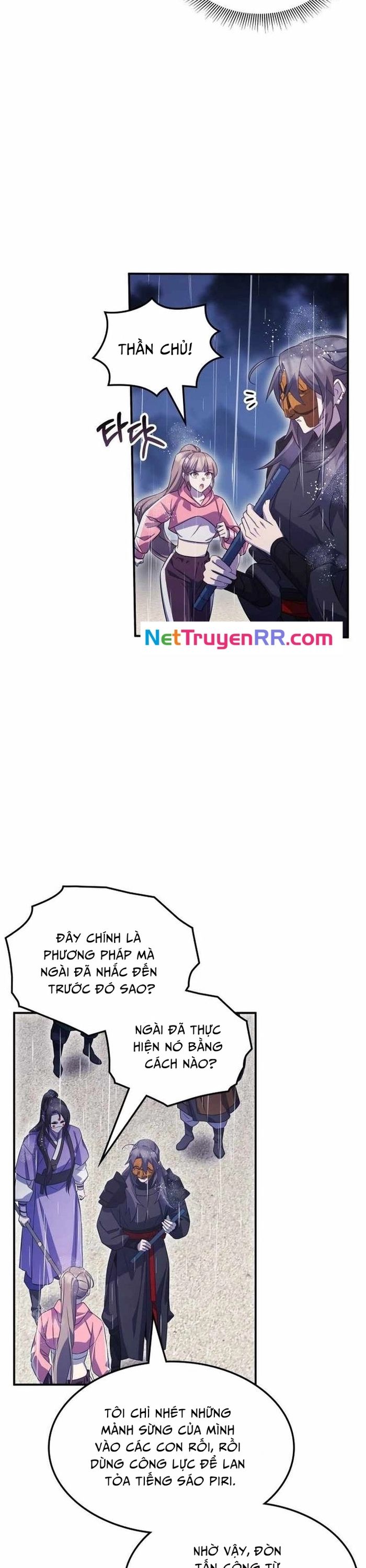 Tăng Lực Thợ Săn Chap 82 - Next Chap 83