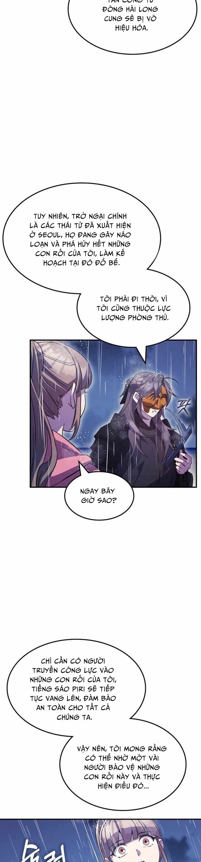 Tăng Lực Thợ Săn Chap 82 - Next Chap 83