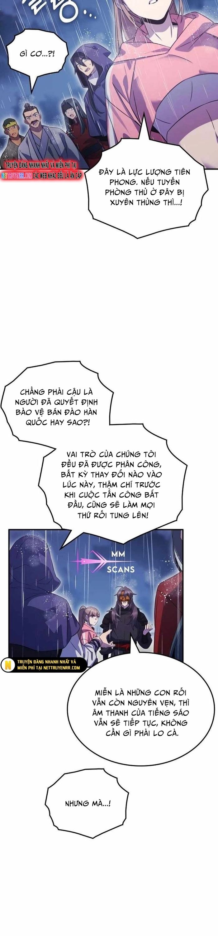 Tăng Lực Thợ Săn Chap 82 - Next Chap 83