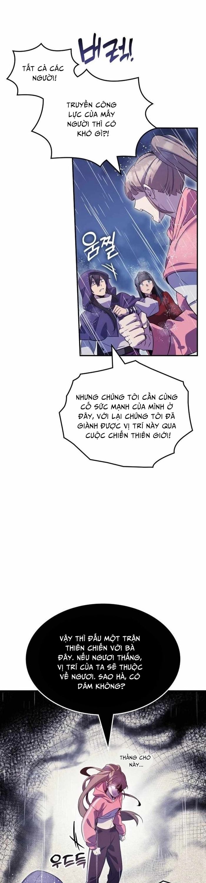 Tăng Lực Thợ Săn Chap 82 - Next Chap 83