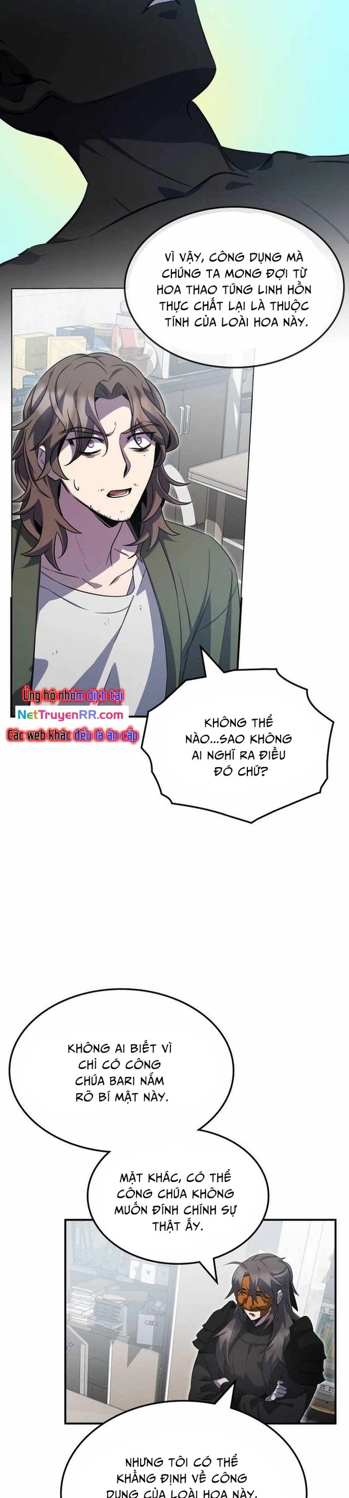 Tăng Lực Thợ Săn Chap 82 - Next Chap 83