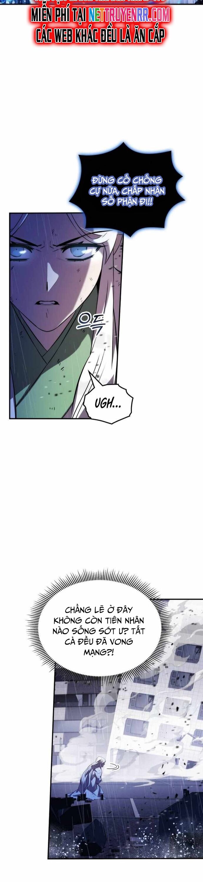 Tăng Lực Thợ Săn Chap 83 - Next Chap 84