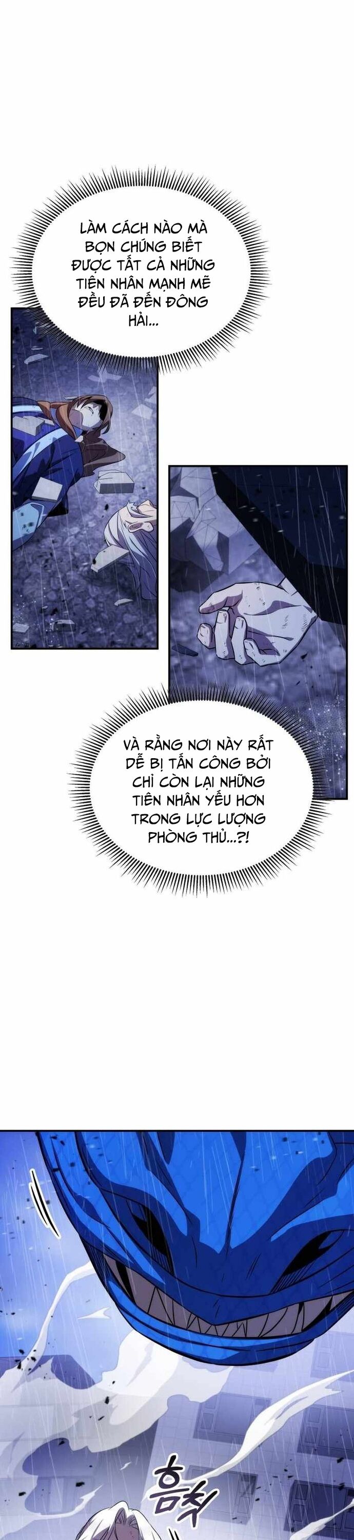 Tăng Lực Thợ Săn Chap 83 - Next Chap 84