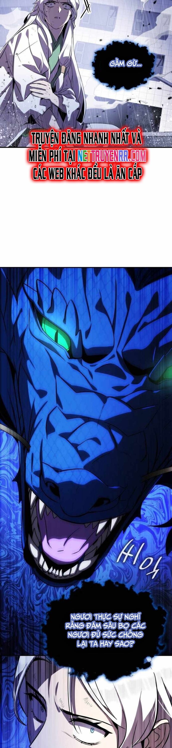 Tăng Lực Thợ Săn Chap 83 - Next Chap 84