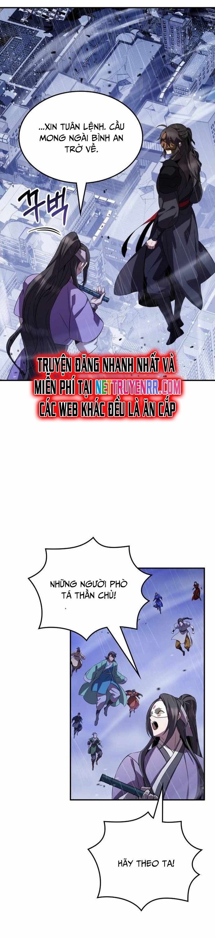 Tăng Lực Thợ Săn Chap 83 - Next Chap 84
