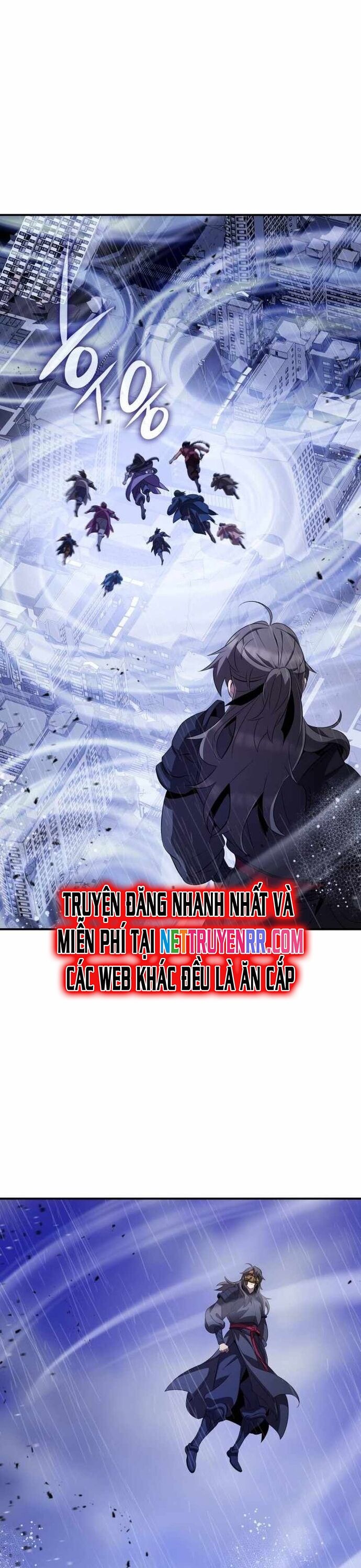 Tăng Lực Thợ Săn Chap 83 - Next Chap 84