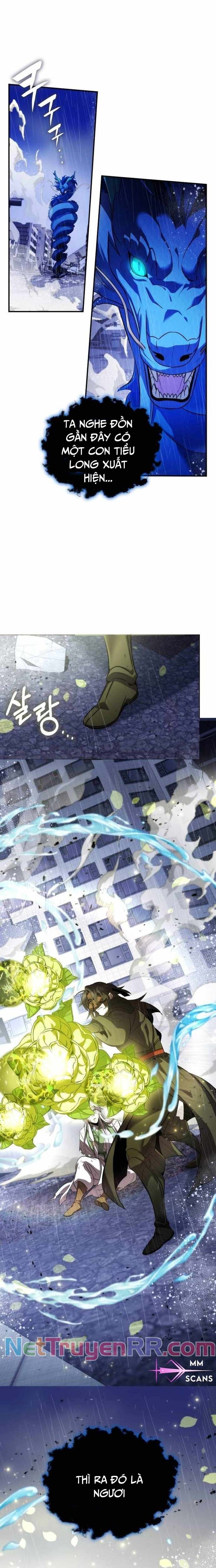 Tăng Lực Thợ Săn Chap 84 - Next Chap 85