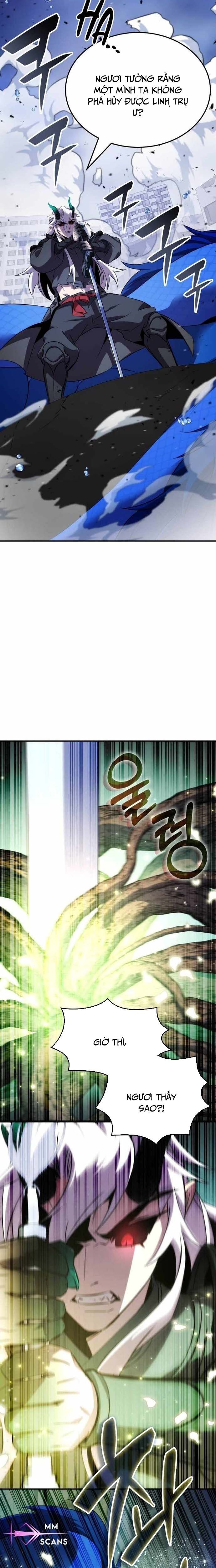 Tăng Lực Thợ Săn Chap 84 - Next Chap 85